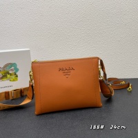 $96.00 USD Prada AAA Quality Messenger Bags For Women #1238771