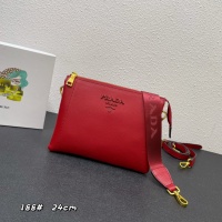$96.00 USD Prada AAA Quality Messenger Bags For Women #1238773