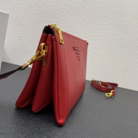 $96.00 USD Prada AAA Quality Messenger Bags For Women #1238773