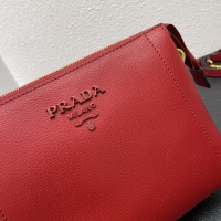 $96.00 USD Prada AAA Quality Messenger Bags For Women #1238773