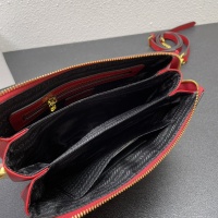 $96.00 USD Prada AAA Quality Messenger Bags For Women #1238773