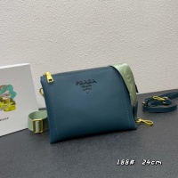 $96.00 USD Prada AAA Quality Messenger Bags For Women #1238774
