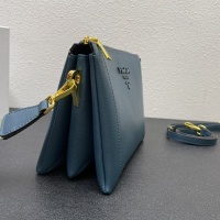 $96.00 USD Prada AAA Quality Messenger Bags For Women #1238774