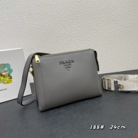 $96.00 USD Prada AAA Quality Messenger Bags For Women #1238775