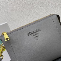$96.00 USD Prada AAA Quality Messenger Bags For Women #1238775