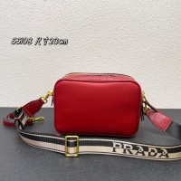$98.00 USD Prada AAA Quality Messenger Bags For Women #1238779