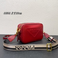 $98.00 USD Prada AAA Quality Messenger Bags For Women #1238779