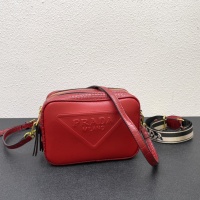$98.00 USD Prada AAA Quality Messenger Bags For Women #1238779