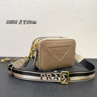 $98.00 USD Prada AAA Quality Messenger Bags For Women #1238781