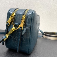 $98.00 USD Prada AAA Quality Messenger Bags For Women #1238784