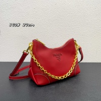 $98.00 USD Prada AAA Quality Messenger Bags For Women #1238786