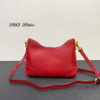 $98.00 USD Prada AAA Quality Messenger Bags For Women #1238786