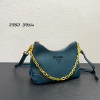 $98.00 USD Prada AAA Quality Messenger Bags For Women #1238789
