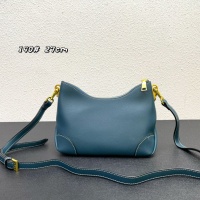 $98.00 USD Prada AAA Quality Messenger Bags For Women #1238789