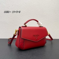 $100.00 USD Prada AAA Quality Messenger Bags For Women #1238793