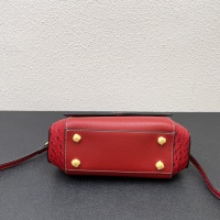 $100.00 USD Prada AAA Quality Messenger Bags For Women #1238793
