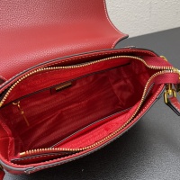 $100.00 USD Prada AAA Quality Messenger Bags For Women #1238793