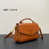 $100.00 USD Prada AAA Quality Messenger Bags For Women #1238794
