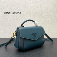 $100.00 USD Prada AAA Quality Messenger Bags For Women #1238798