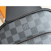 $132.00 USD Louis Vuitton AAA Man Messenger Bags #1238885