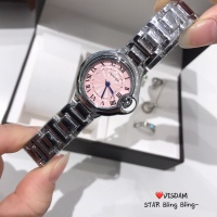 $38.00 USD Cartier Watches For Women #1239729