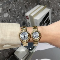 $118.00 USD Cartier AAA Quality Watches For Unisex #1239822