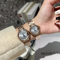 $118.00 USD Cartier AAA Quality Watches For Unisex #1239822