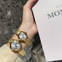 $105.00 USD Cartier AAA Quality Watches For Unisex #1239823
