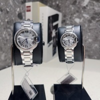 $108.00 USD Cartier AAA Quality Watches For Unisex #1239829