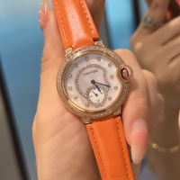 $112.00 USD Cartier AAA Quality Watches For Unisex #1239835