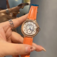 $112.00 USD Cartier AAA Quality Watches For Unisex #1239835