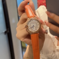 $112.00 USD Cartier AAA Quality Watches For Unisex #1239835