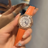 $112.00 USD Cartier AAA Quality Watches For Unisex #1239835