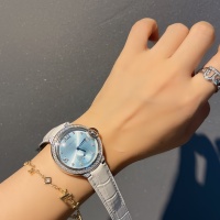 $105.00 USD Cartier AAA Quality Watches For Unisex #1239841
