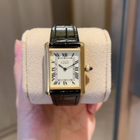 $145.00 USD Cartier AAA Quality Watches #1239865