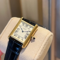 $145.00 USD Cartier AAA Quality Watches #1239865