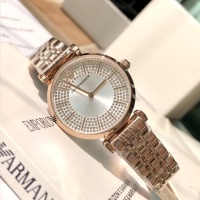 $132.00 USD Armani AAA Quality Watches #1239957