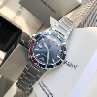 $155.00 USD Armani AAA Quality Watches For Men #1239960