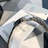 $155.00 USD Armani AAA Quality Watches For Men #1239960