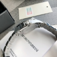 $155.00 USD Armani AAA Quality Watches For Men #1239961