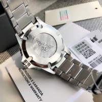 $155.00 USD Armani AAA Quality Watches For Men #1239961