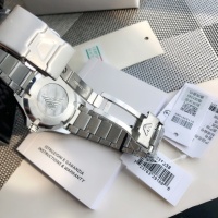 $155.00 USD Armani AAA Quality Watches For Men #1239961