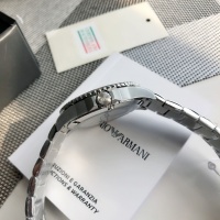 $155.00 USD Armani AAA Quality Watches For Men #1239962