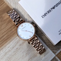 $132.00 USD Armani AAA Quality Watches #1239967