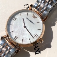 $132.00 USD Armani AAA Quality Watches #1239968