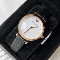 $132.00 USD Armani AAA Quality Watches #1239970