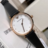 $132.00 USD Armani AAA Quality Watches #1239970