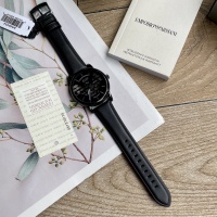 $257.85 USD Armani AAA Quality Watches For Men #1239973