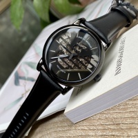 $257.85 USD Armani AAA Quality Watches For Men #1239973