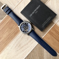 $257.85 USD Armani AAA Quality Watches For Men #1239975